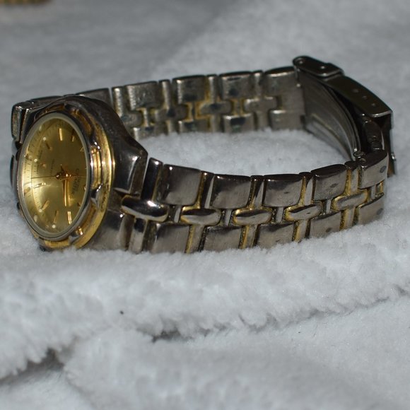 Swiss Charter Two-Tone SS Swiss Made Quartz Watch main image 7